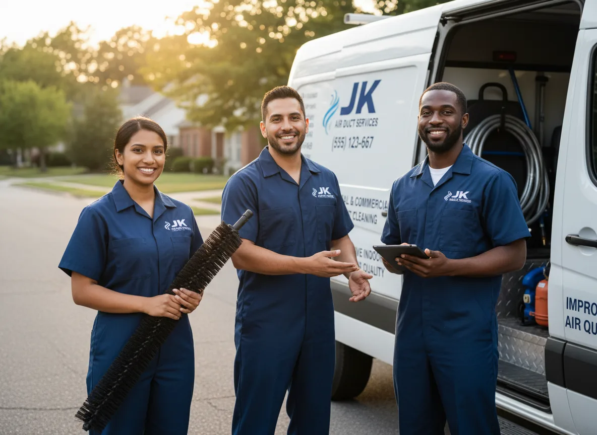 Air Duct Cleaning company in South Bristol, ME